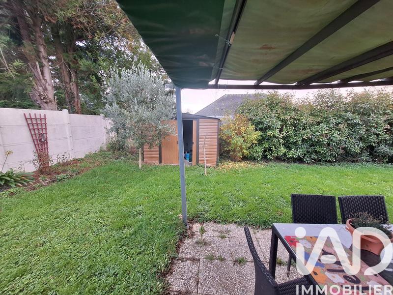 Maison - 76 m² - 4 pièces