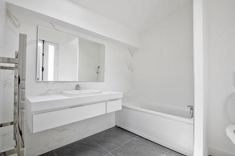 Appartement - 59 m² - 2 pièces