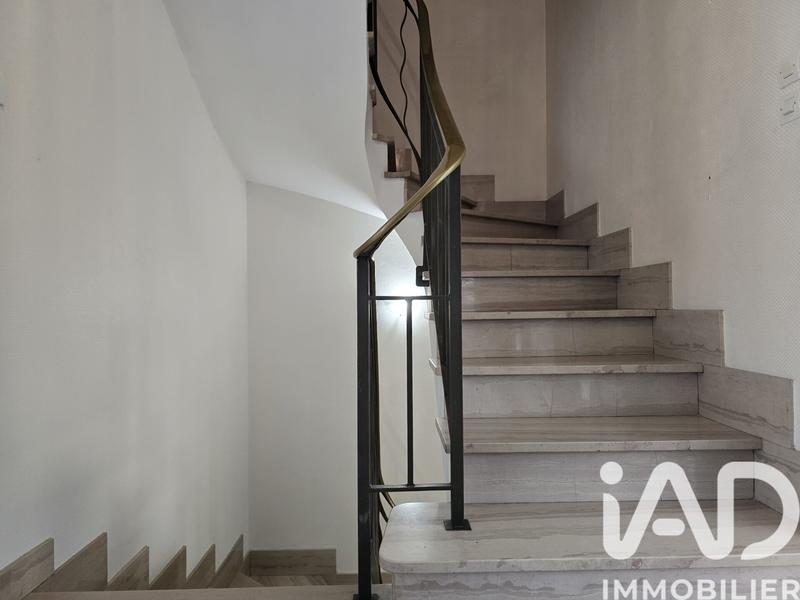 Maison de ville - 188 m² - 7 pièces