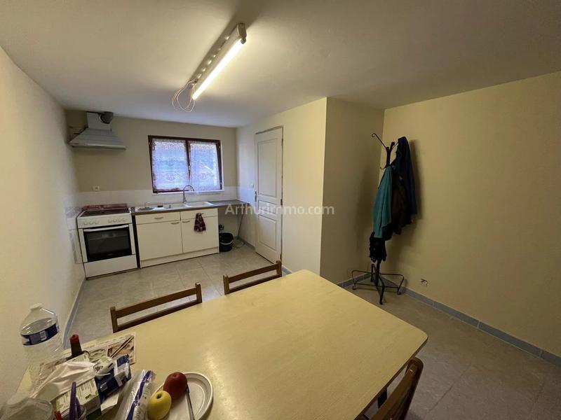 Maison - 63 m² - 3 pièces