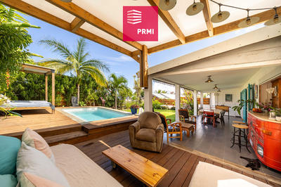 Maison - 126 m² - 6 pièces