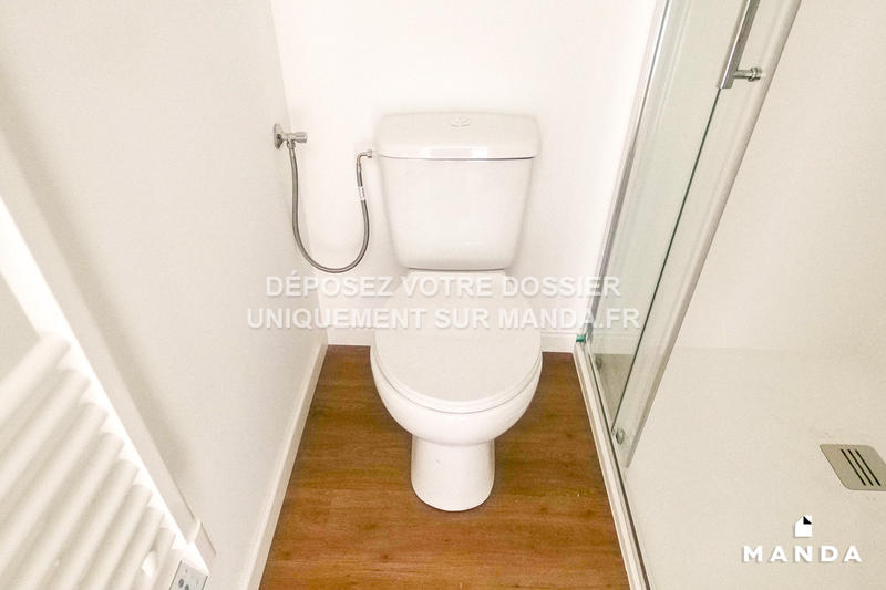 Appartement - 22 m² - 1 pièce