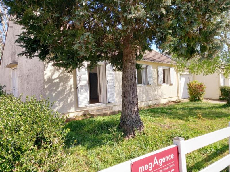 Maison - 94 m² - 6 pièces