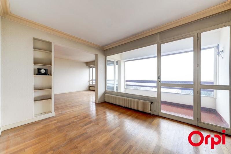 Appartement - 107 m² - 4 pièces