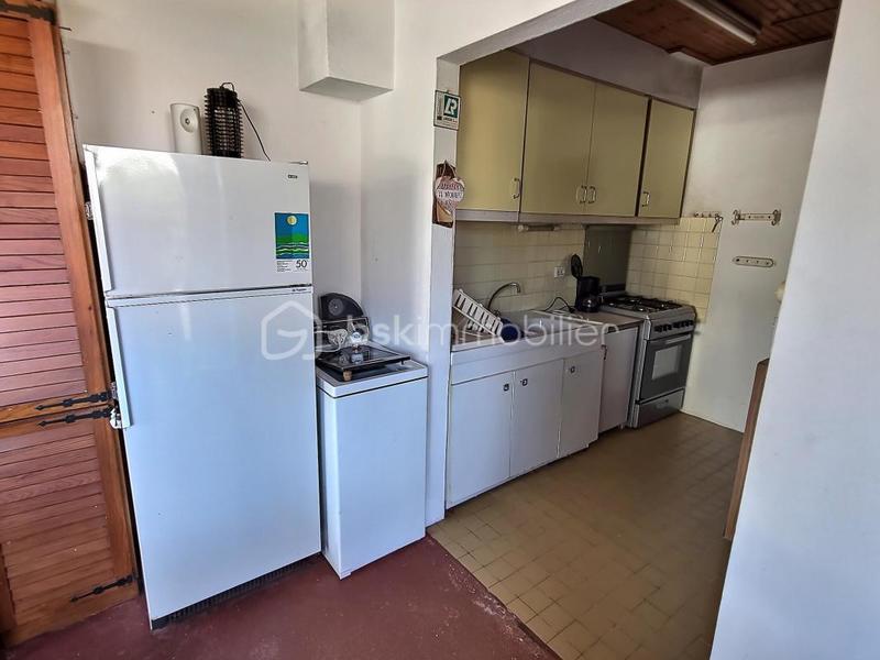 Maison - 30 m² - 2 pièces