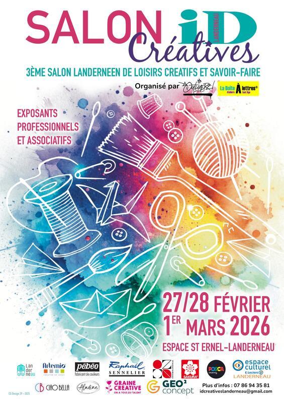 Salon de loisirs créatifs et savoir faire