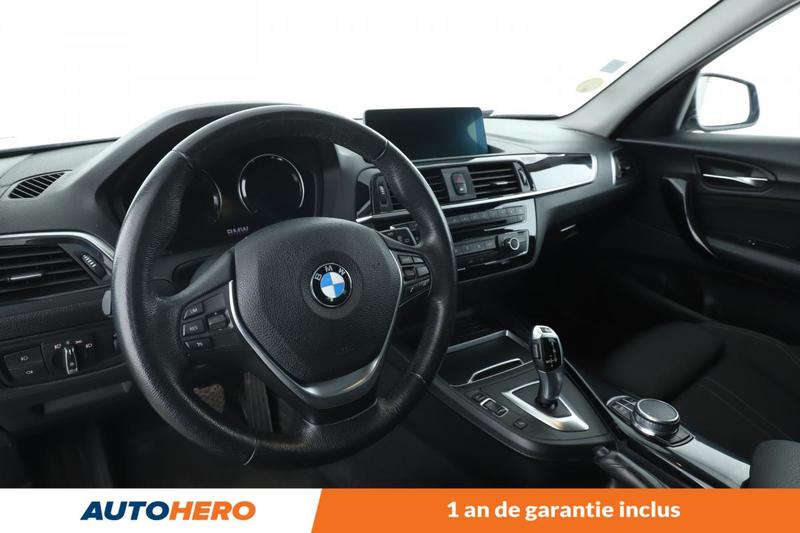 Bmw Série 1 116d Sport Bva8 5p 116 ch