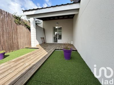 Appartement - 21 m² - 2 pièces