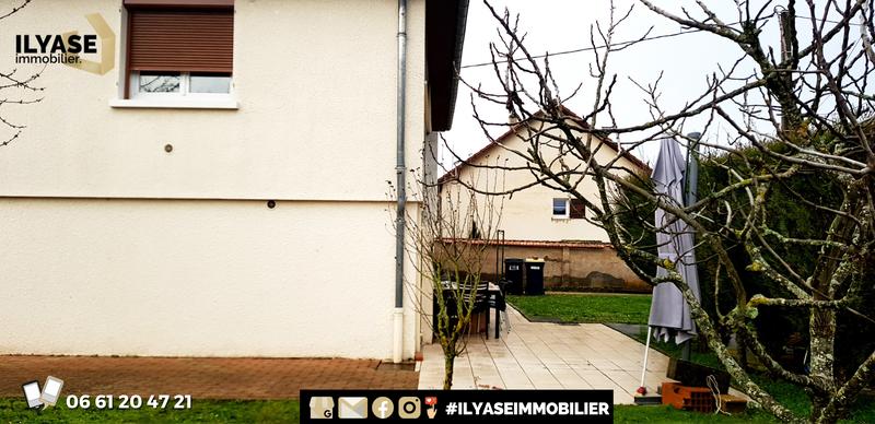 Maison - 150 m² - 8 pièces