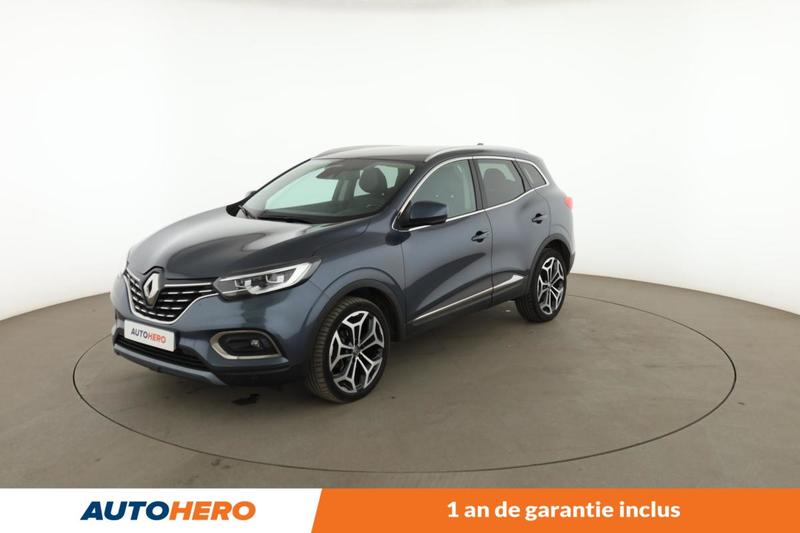 Renault Kadjar 1.3 TCe Intens Edc 140 ch