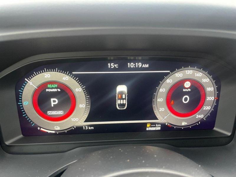 Nissan Qashqai J12a Tekna E-Power 190ch