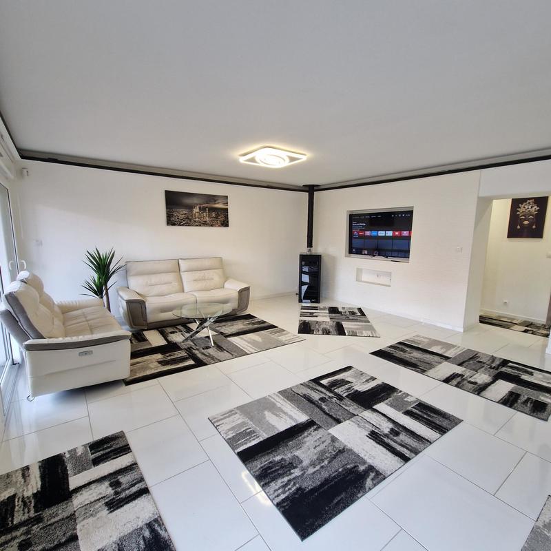 Maison - 87 m² - 3 pièces