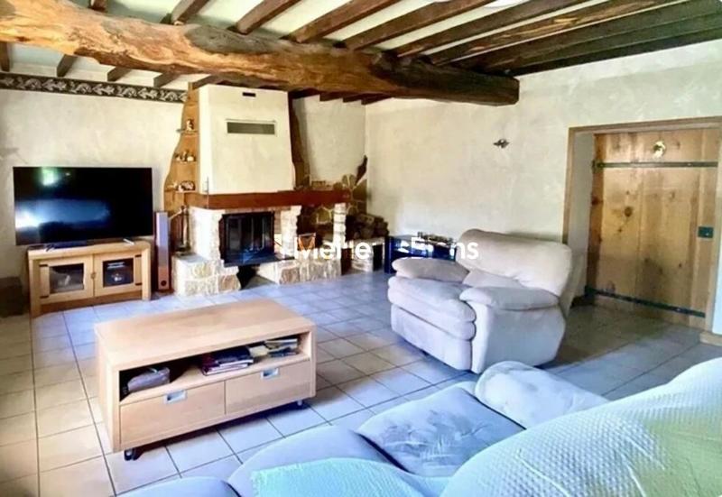 Corps de ferme - 250 m² - 7 pièces