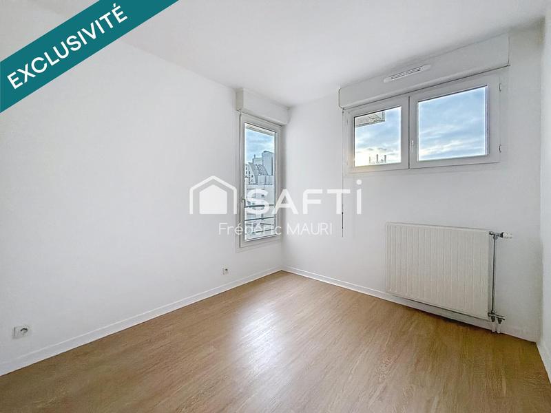 Appartement - 60 m² - 3 pièces