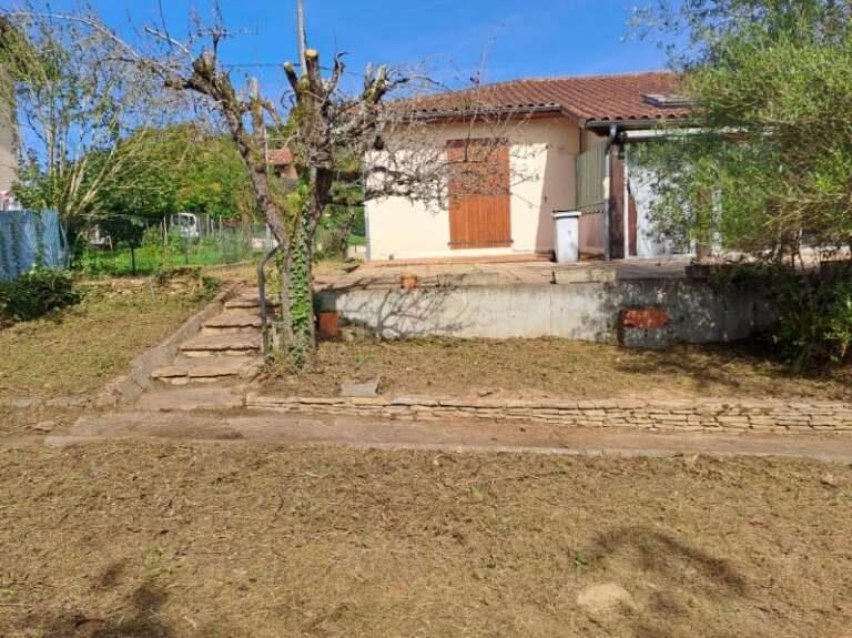 Villa - 90 m² - 5 pièces