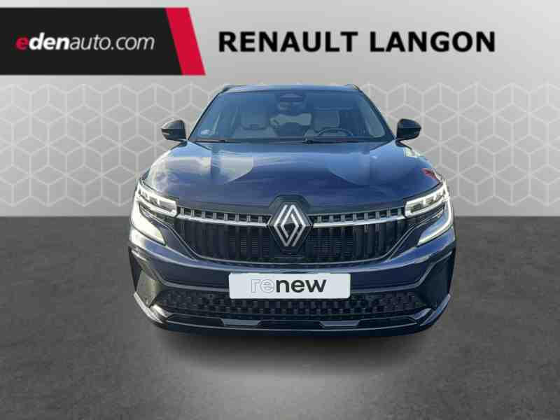 Renault Espace E-Tech hybrid 200 Iconic