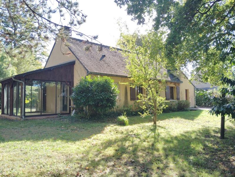 Maison - 95 m² - 6 pièces