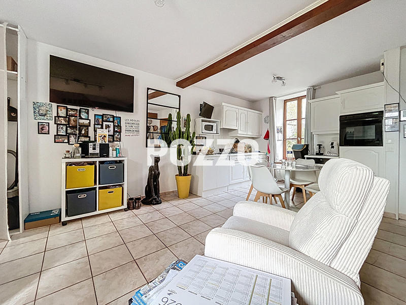 Maison - 49 m² - 2 pièces