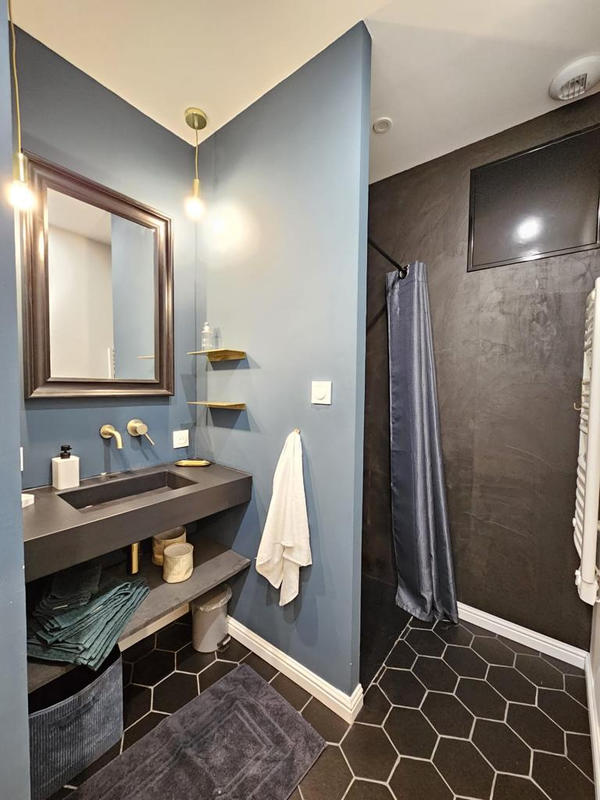 Appartement - 50 m² - 2 pièces