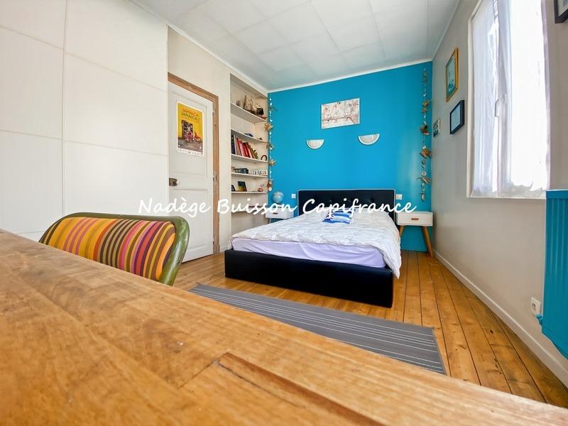 Maison de ville - 60 m² - 4 pièces