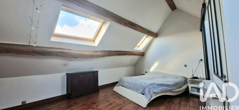 Maison - 125 m² - 6 pièces