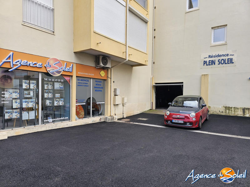 Parking / Garage - 43 m²