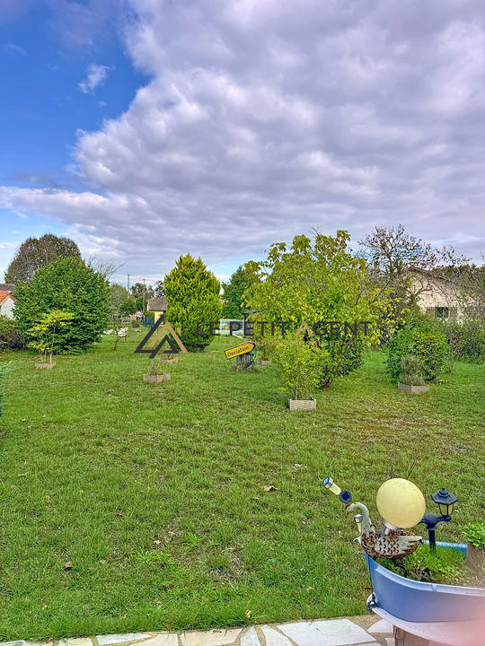 Maison - 107 m² - 6 pièces