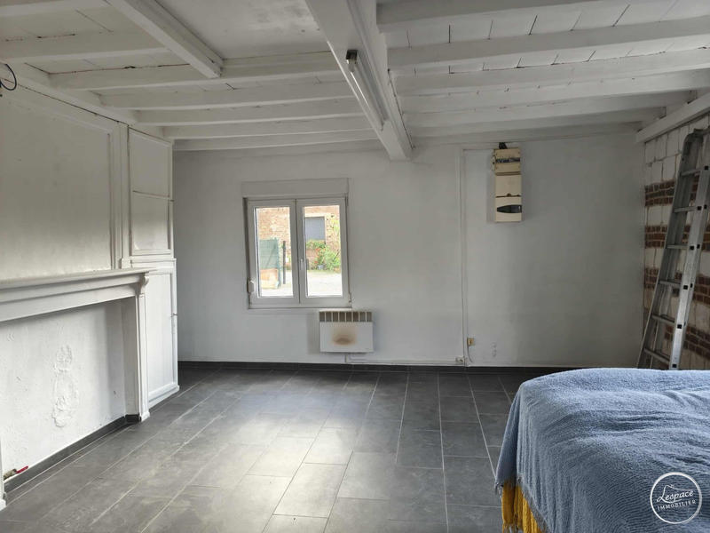 Maison ancienne - 140 m² - 5 pièces