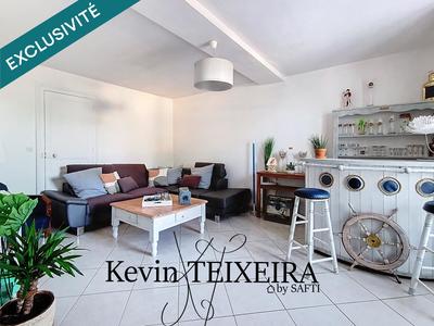 Maison - 125 m² - 7 pièces