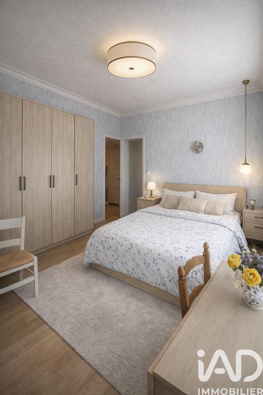 Maison de ville - 98 m² - 5 pièces