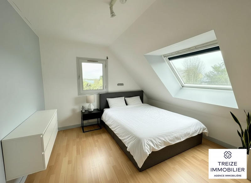 Maison traditionnelle - 97 m² - 5 pièces