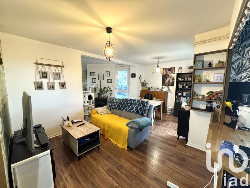 Appartement - 68 m² - 3 pièces