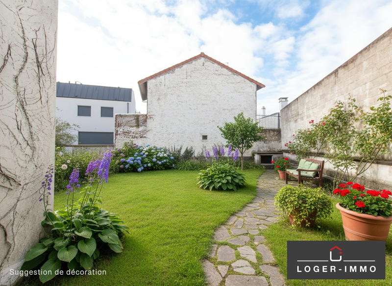 Appartement - 24 m² - 1 pièce