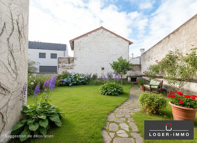 Appartement - 24 m² - 1 pièce