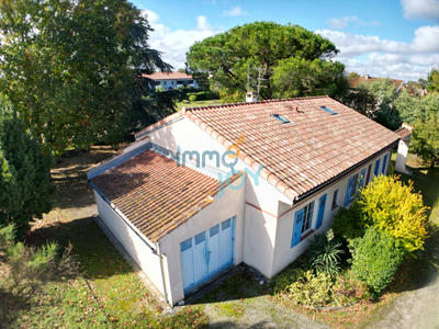 Maison - 160 m² - 7 pièces