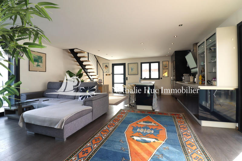 Villa - 112 m² - 5 pièces