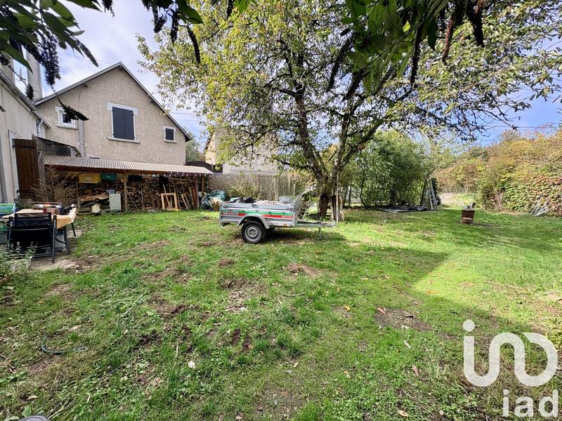 Maison de village - 127 m² - 4 pièces