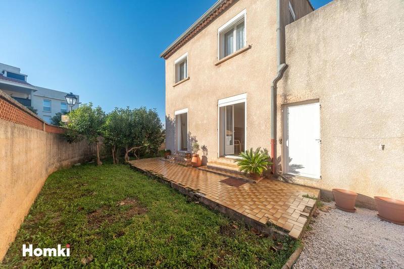 Maison - 104 m² - 4 pièces