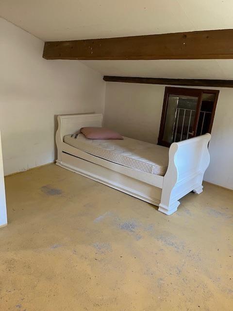 Maison de village - 120 m² - 6 pièces