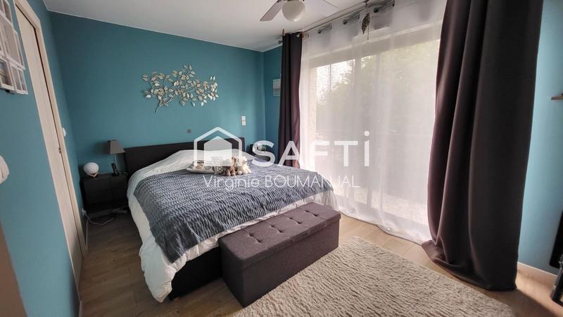 Maison - 236 m² - 8 pièces