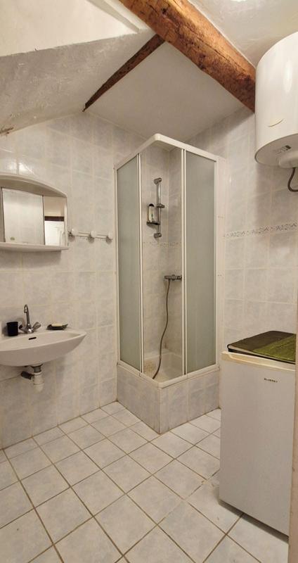 Maison ancienne - 78 m² - 4 pièces