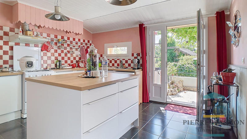 Maison ancienne - 129 m² - 6 pièces