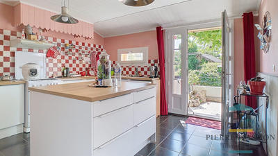 Maison ancienne - 129 m² - 6 pièces