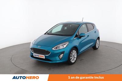 Ford Fiesta 1.0 EcoBoost Titanium 5p 100 ch