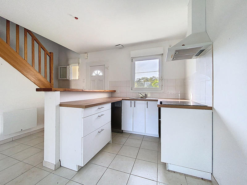 Maison - 87 m² - 5 pièces