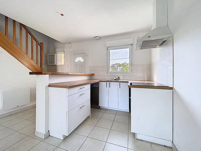 Maison - 87 m² - 5 pièces