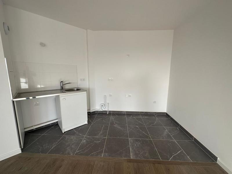 Appartement - 57 m² - 3 pièces