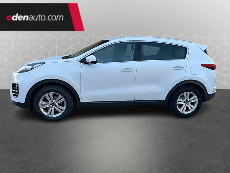 Kia Sportage 1.7 CRDi 115 Isg 4x2 Active