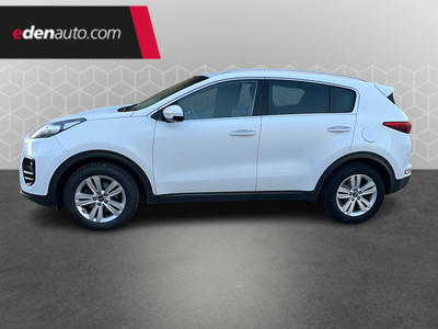 Kia Sportage 1.7 CRDi 115 Isg 4x2 Active