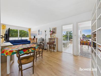 Appartement - 82 m² - 4 pièces